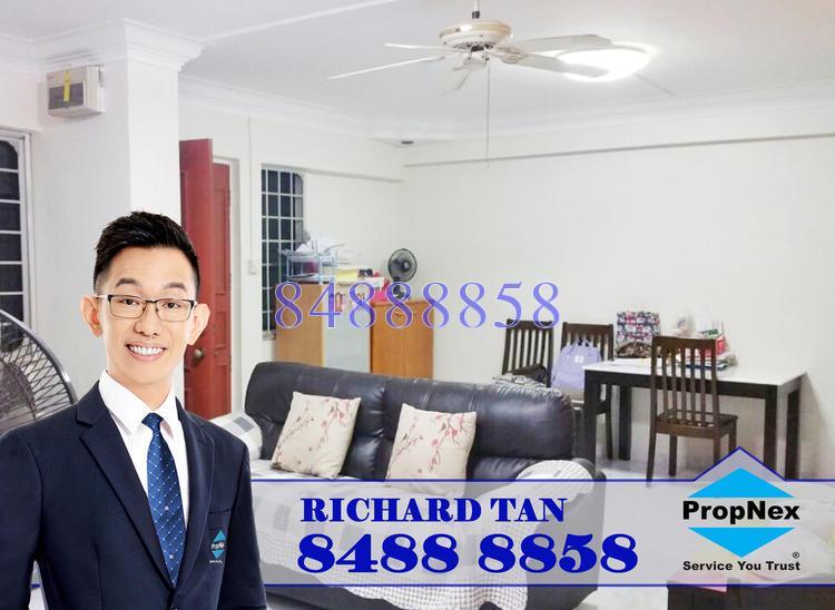 Blk 653 Woodlands Ring Road (Woodlands), HDB 4 Rooms #145542792